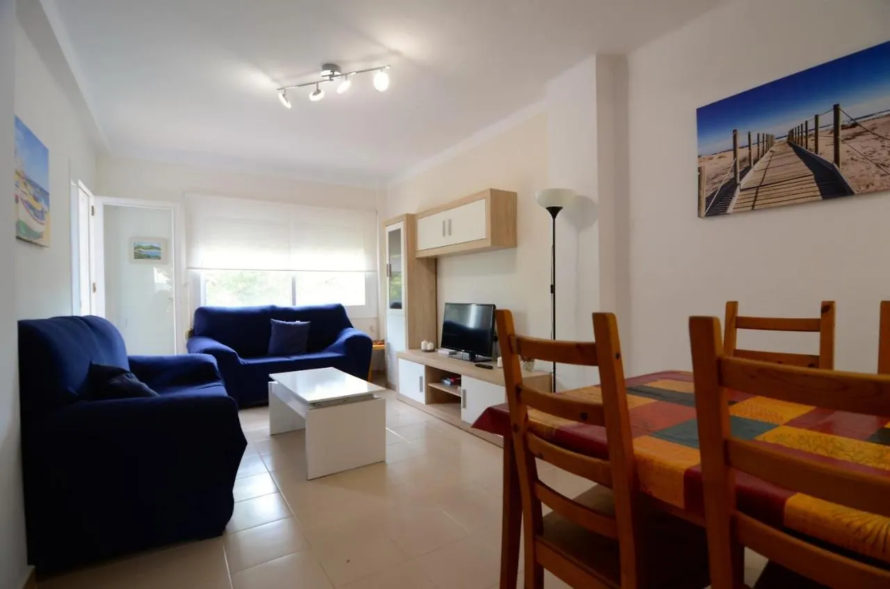 Bosmar 3G Apartment Pals Spain