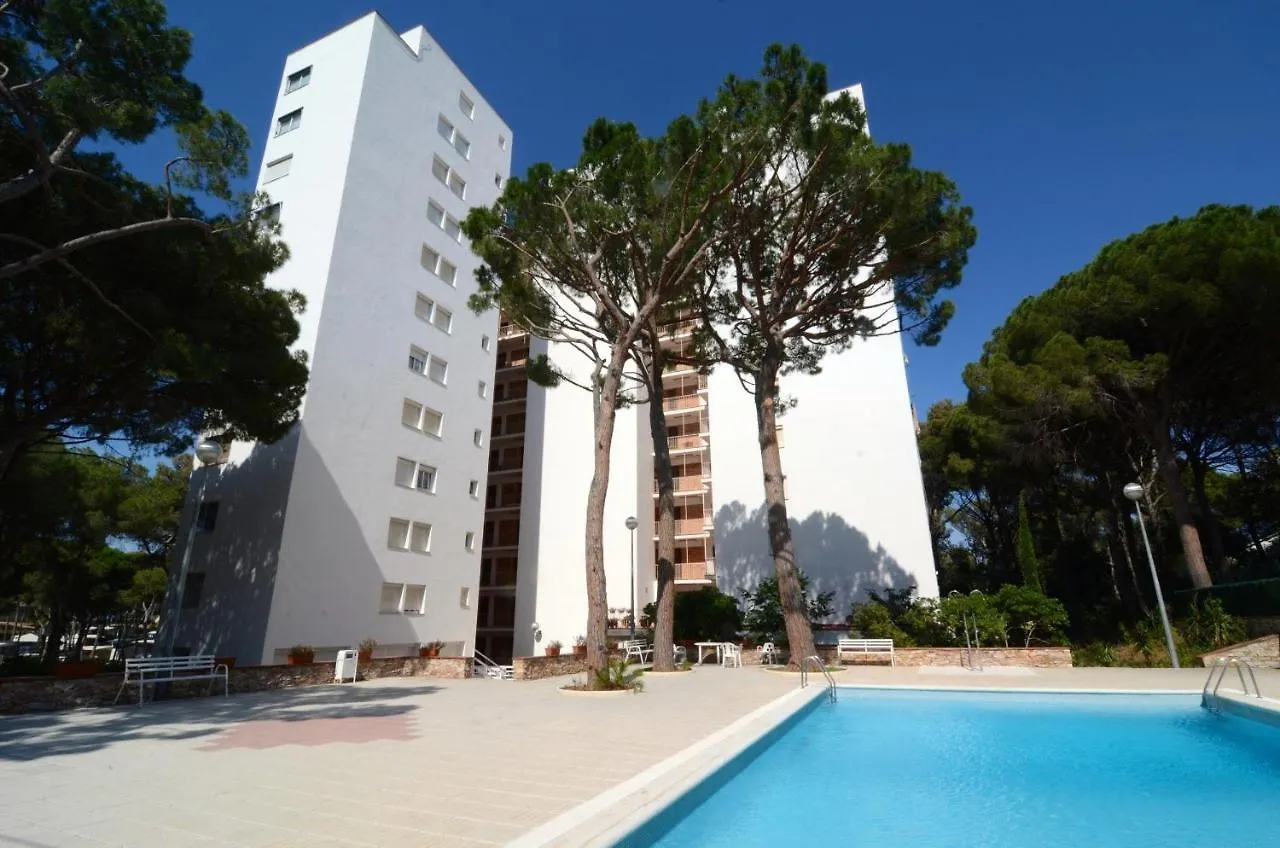 Bosmar 3G Apartamento Pals Espanha