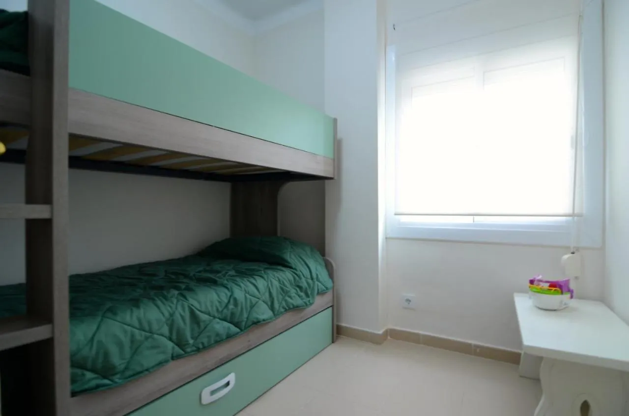 Bosmar 3G Apartamento Pals