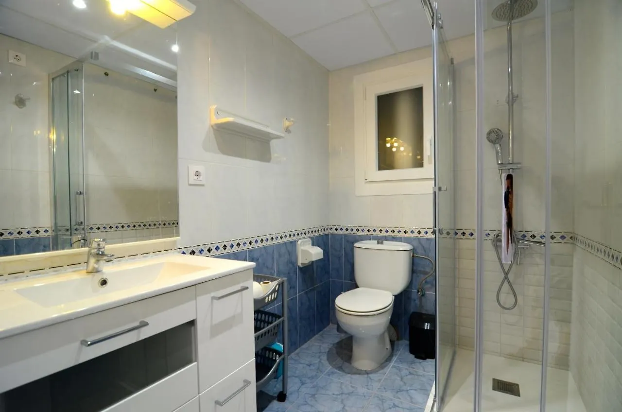 Bosmar 3G Apartamento Pals Espanha