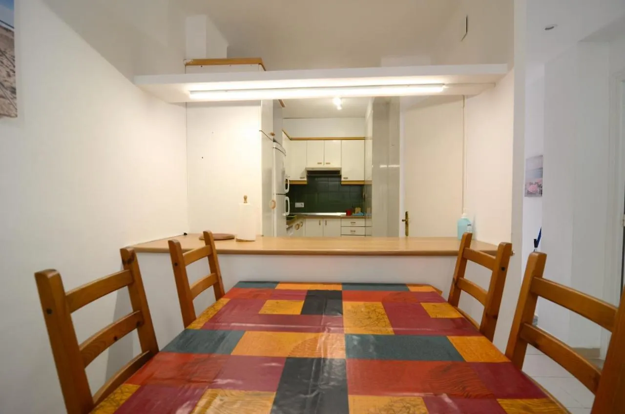 Bosmar 3G Apartamento Pals 0*,